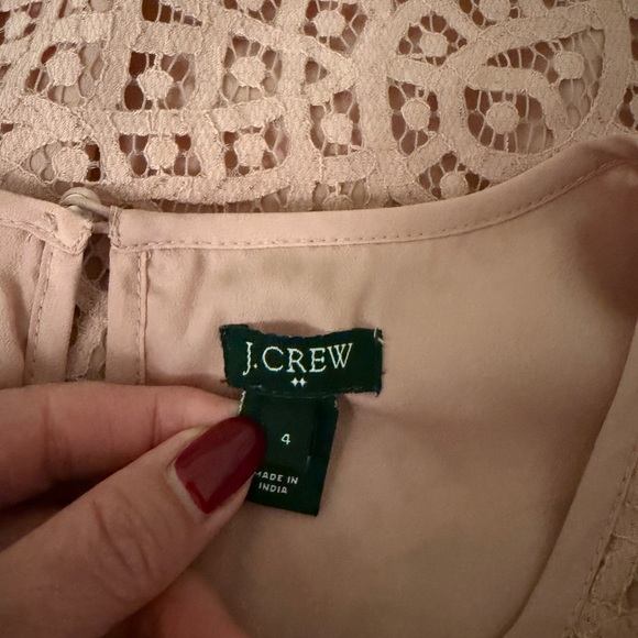 J.Crew Women's Blouse - Size 4 - Picture 5 of 7